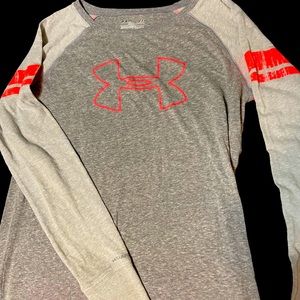 Under armor shirt